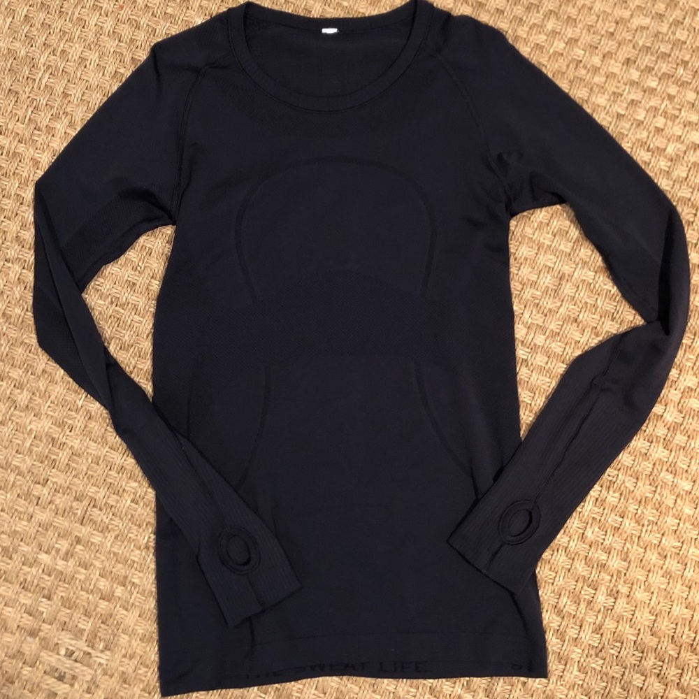 Lululemon Swiftly Tee